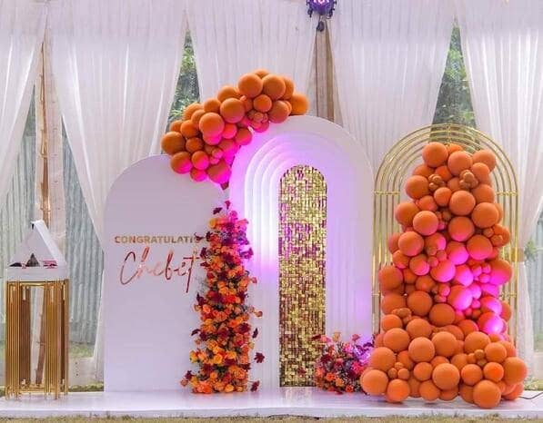 christmas wedding planner