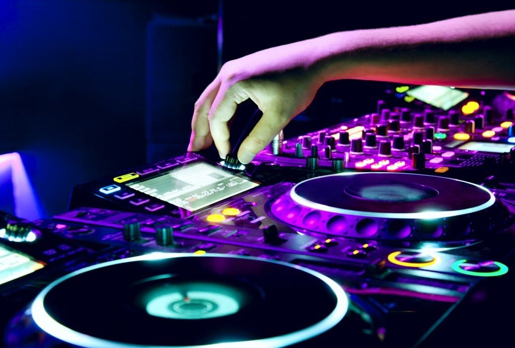 Dj Kit Hire